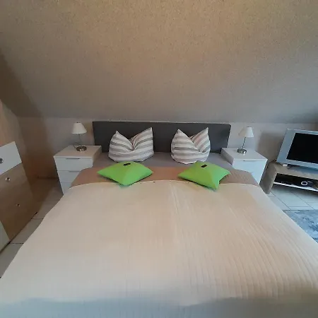 Apartment Greschke *