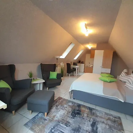 Greschke Appartement Prerow