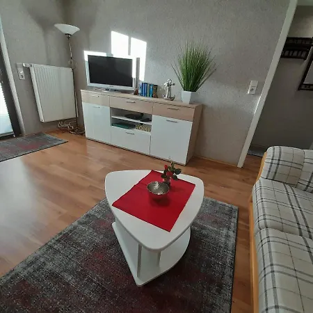 Apartment Greschke Prerow