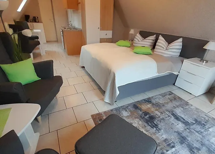 Greschke דירה פרראו